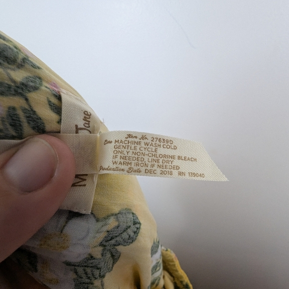 Matilda Jane Hooked on a Feeling Dress, Sz XS - Picture 5 of 5